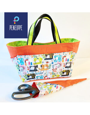 Pénélope Introduction to sewing part 2