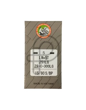 Organ Aiguille Lwx5T Pqt De 5 gr 15BP