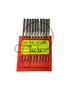 Organ Aiguille Organ UOX113G grandeur 18 paquet de 10