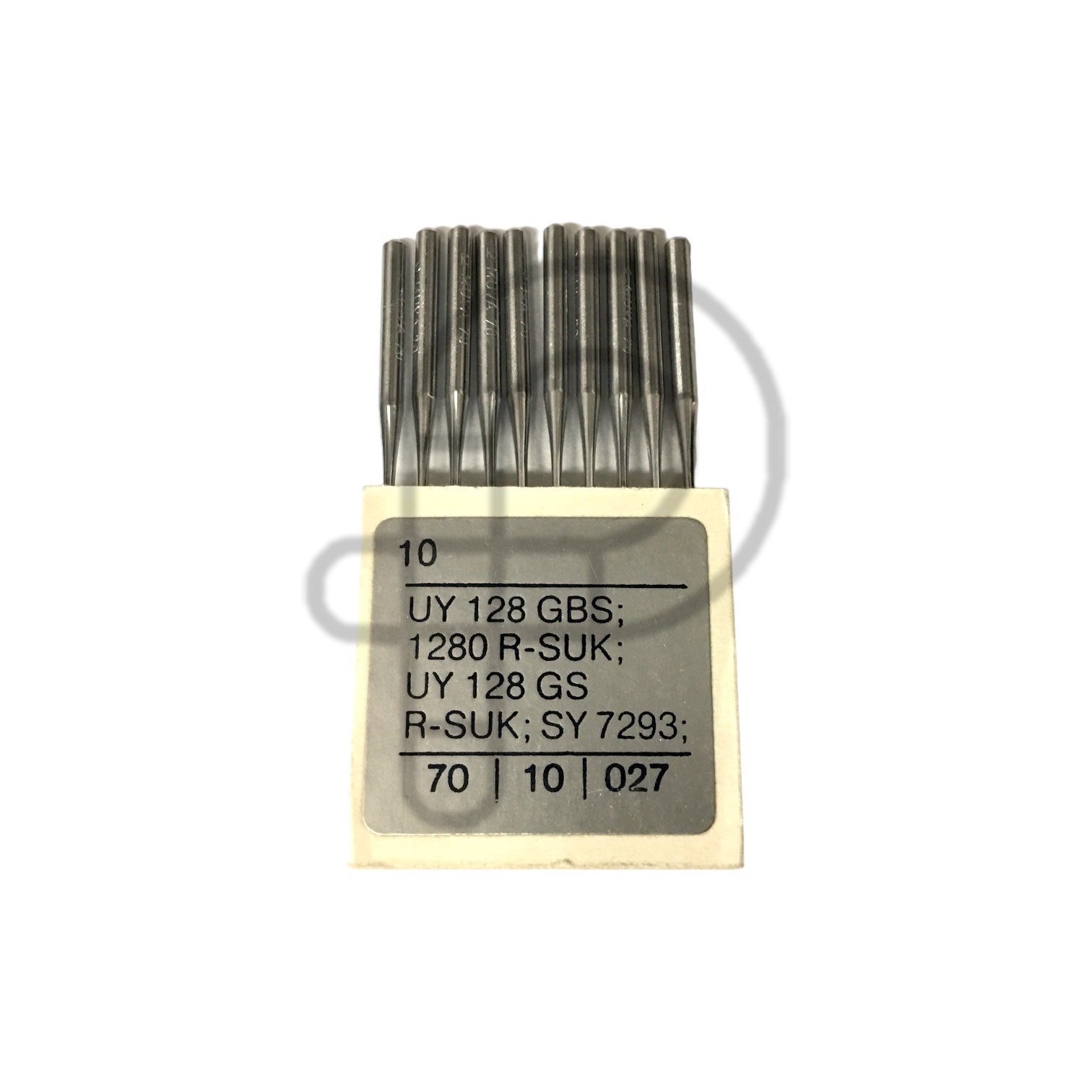 Générique Aiguille UY128 GBS grandeur 70/10 paquet de 10