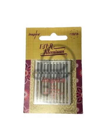 Inspira Aiguille Inspira 134R Titanium 110/18 pq 10