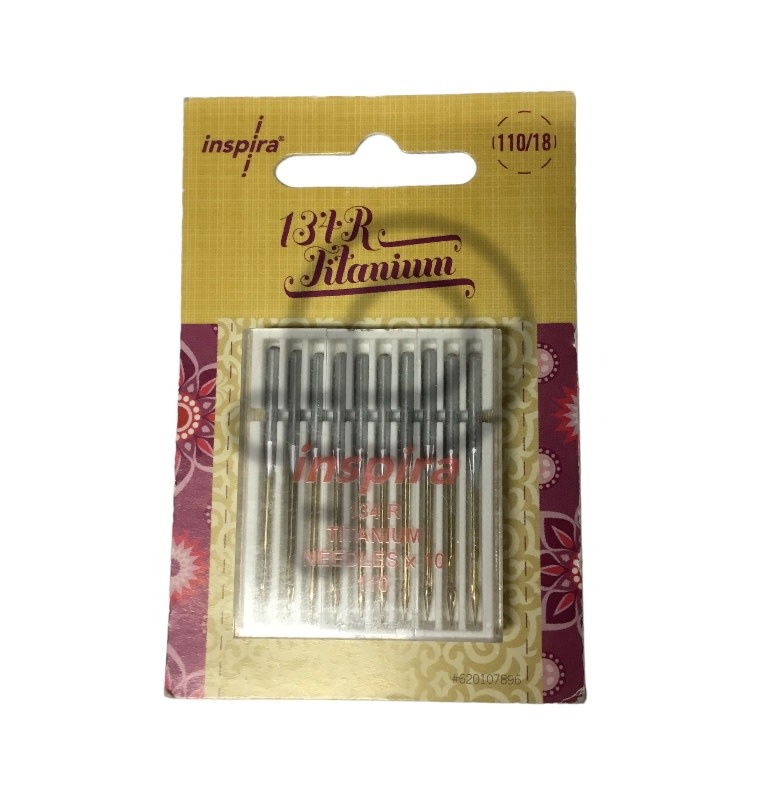 Inspira Aiguille Inspira 134R Titanium 110/18 pq 10