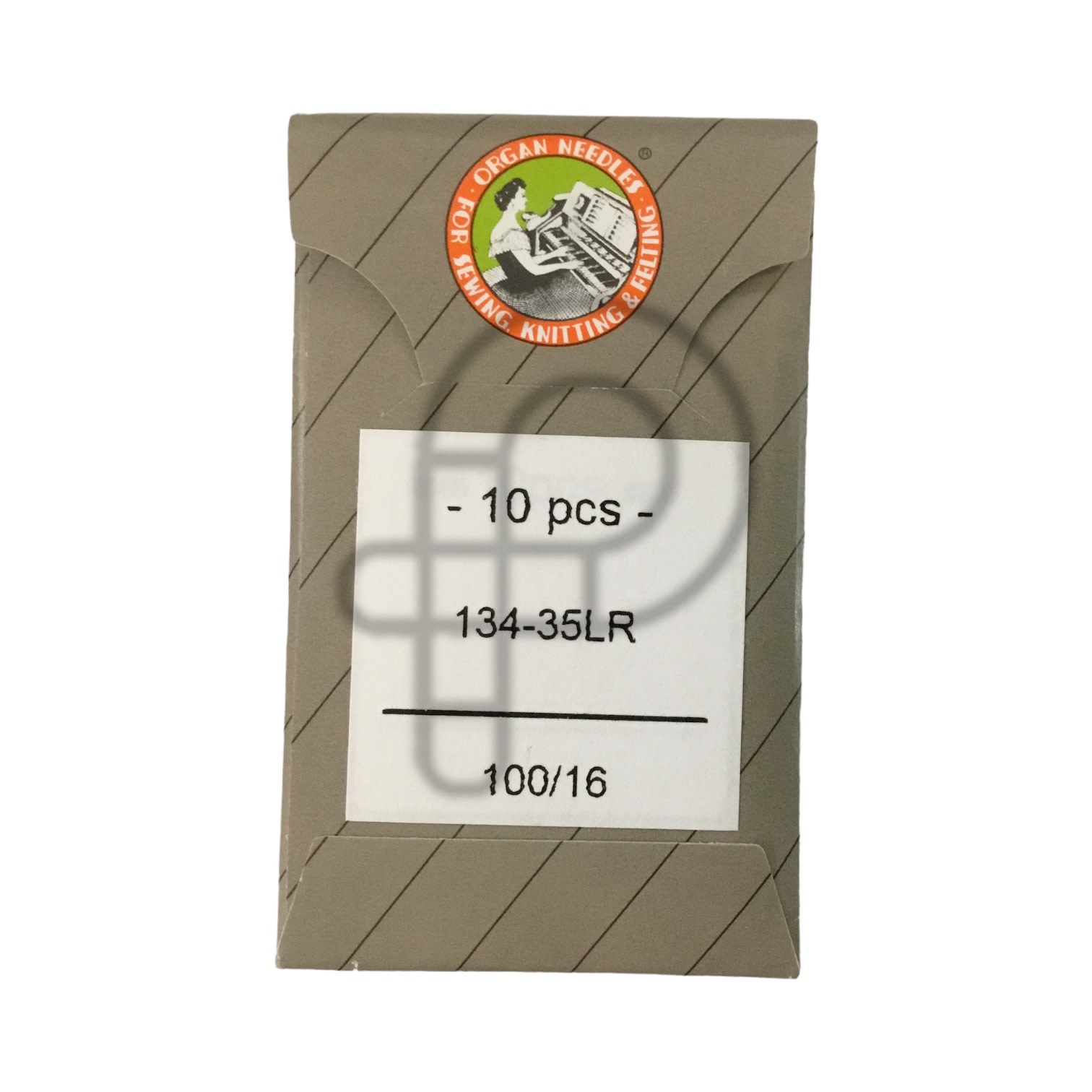 Organ Aiguilles industrielle Organ 134-35R Pfaff Ind Gr: 100/16 Reg