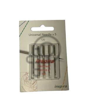 Inspira DISC Aiguille Inspira Universel 120/20 X 5