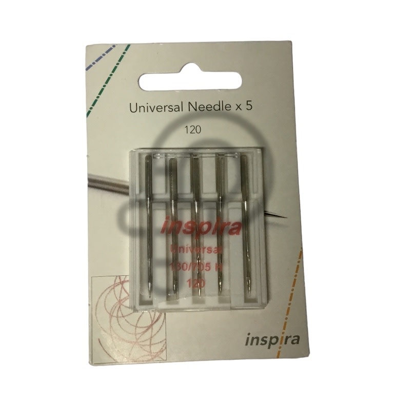 Inspira DISC Aiguille Inspira Universel 120/20 X 5