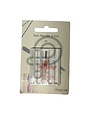 Inspira Aiguille Inspira Twin Needle 80/12/2Mm X 1