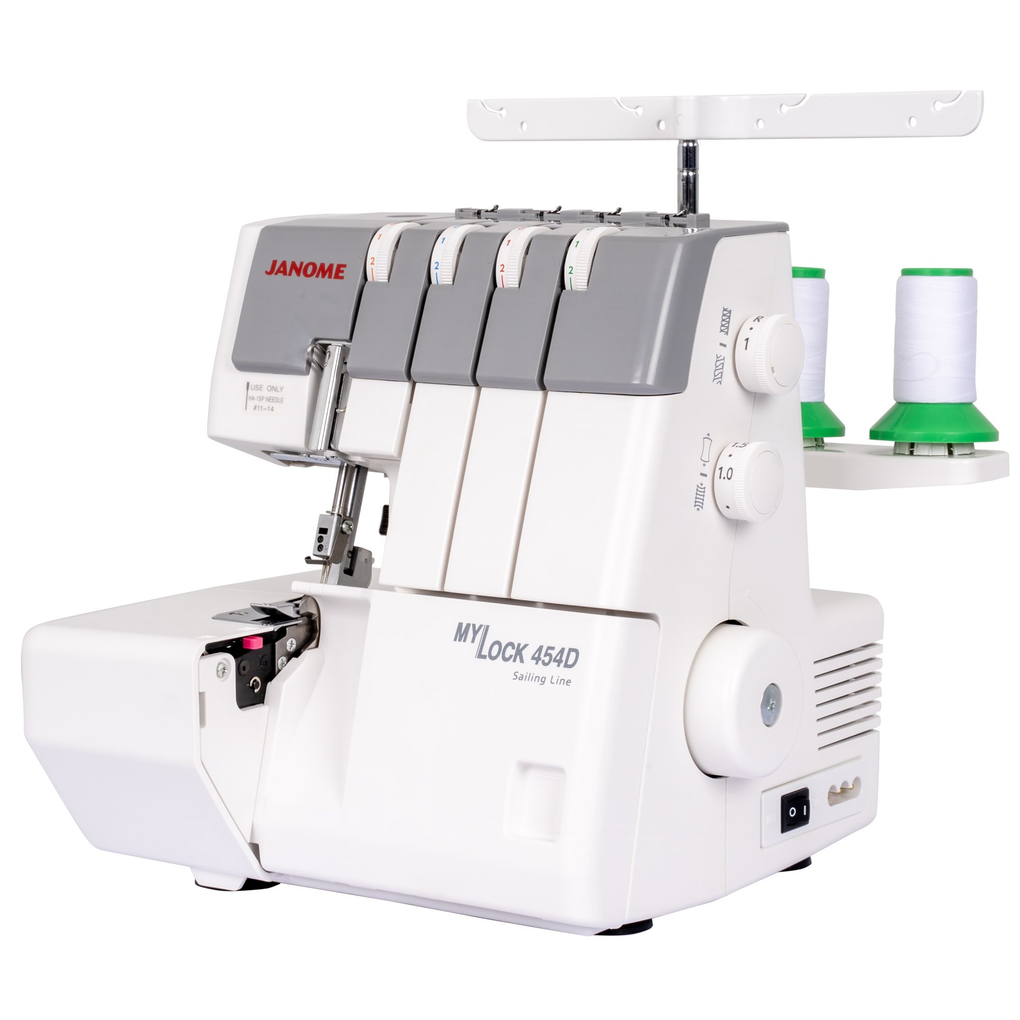 Janome Janome surjeteuse 454D