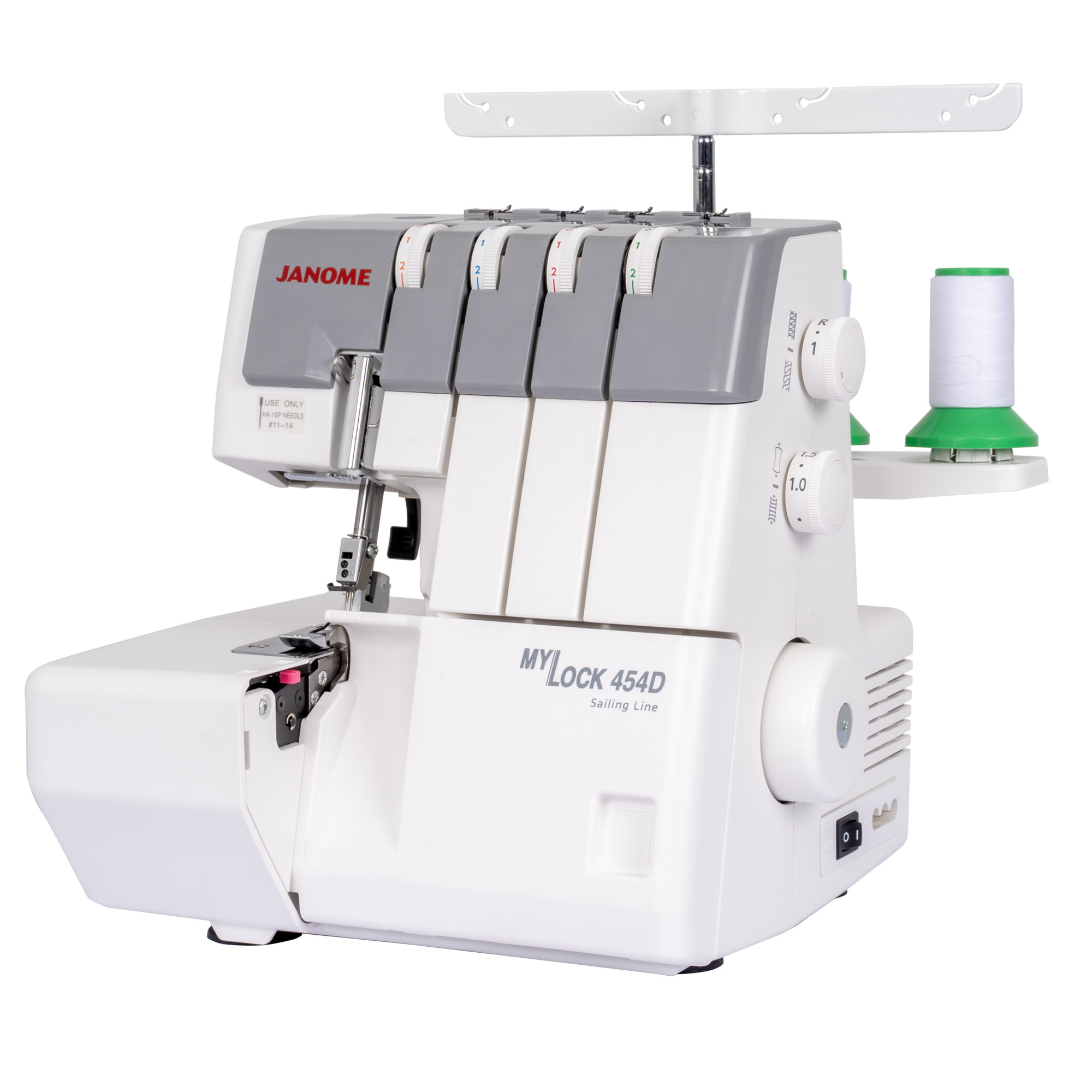 Janome Janome surjeteuse 454D
