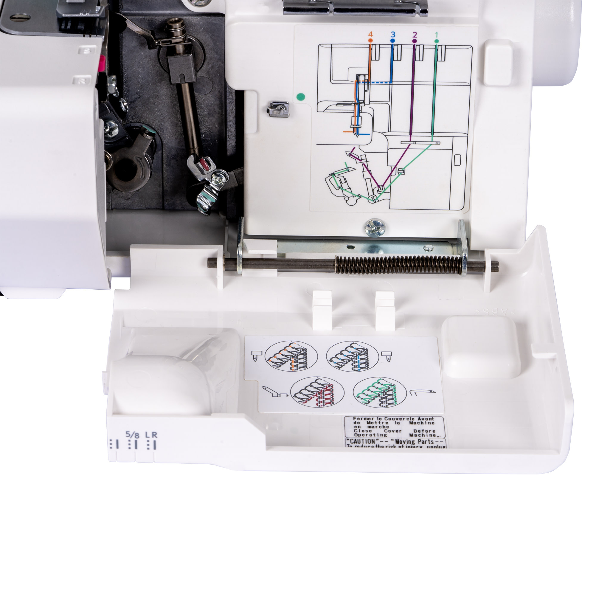 Janome Janome surjeteuse 454D