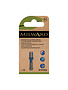 MILWARD MILWARD GREEN Bobbin holder Match Mates/12 Pcs