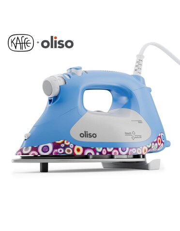 Oliso OLISO PROTM TG1600 Pro Plus Smart Iron - Kaffe Fassett ( preorder )