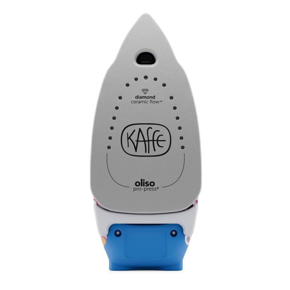 Oliso OLISO PROTM TG1600 Pro Plus Smart Iron - Kaffe Fassett ( preorder )