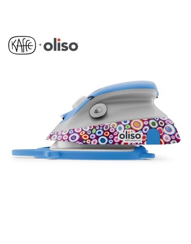 Oliso OLISO M3Pro Project Iron - Kaffe Fassett ( preorder )