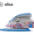 Oliso OLISO M3Pro Fer à repasser de projet - Kaffe Fassett ( pré-commande approx. Juillet 2025 )