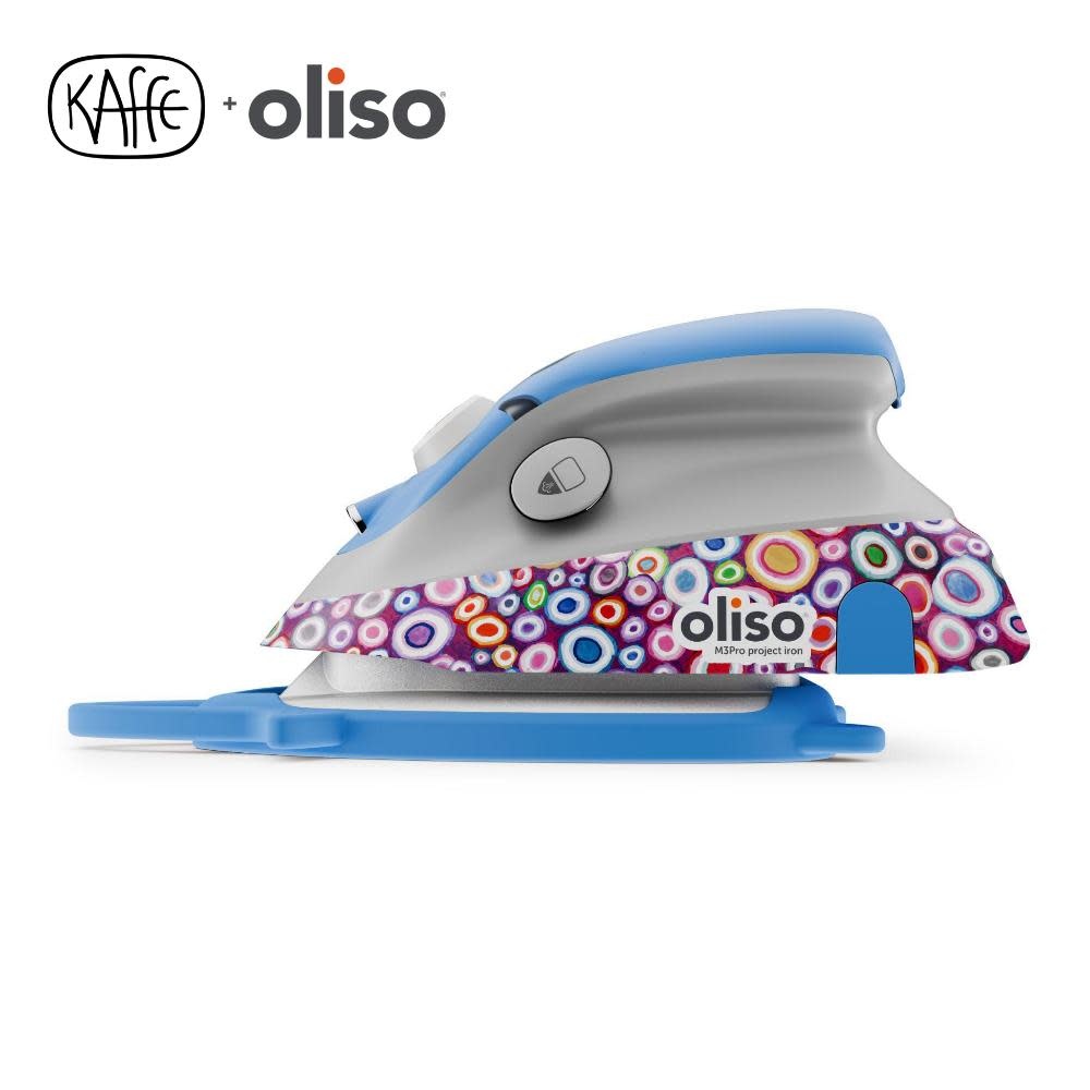 Oliso OLISO M3Pro Project Iron - Kaffe Fassett ( preorder )