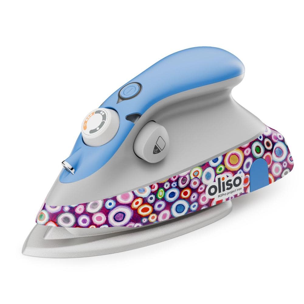 Oliso OLISO M3Pro Project Iron - Kaffe Fassett ( preorder )