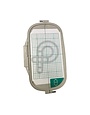 Baby Lock Cerceau large Baby Lock Esg Brother ULT-2001/2002D/2003D Galaxy 3000/300D 3100