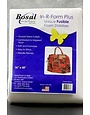 BOSAL Bosal stabilisateur mousse In-R-Form plus fusible deux côtés pour sac 36 po x 58 po