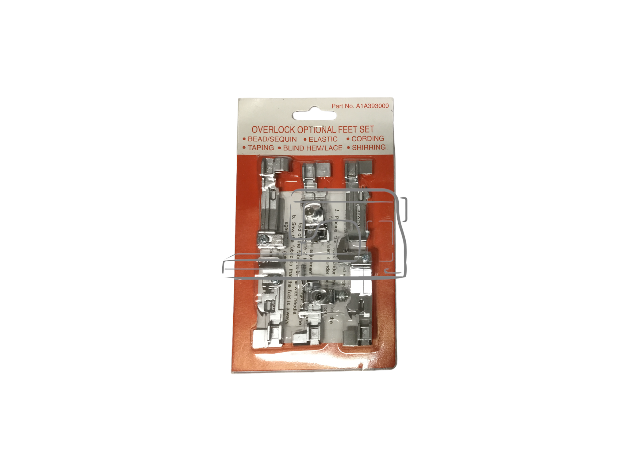 Générique Kit De Pieds Omega Singer