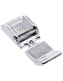Janome Janome pied fermeture éclair E 9mm