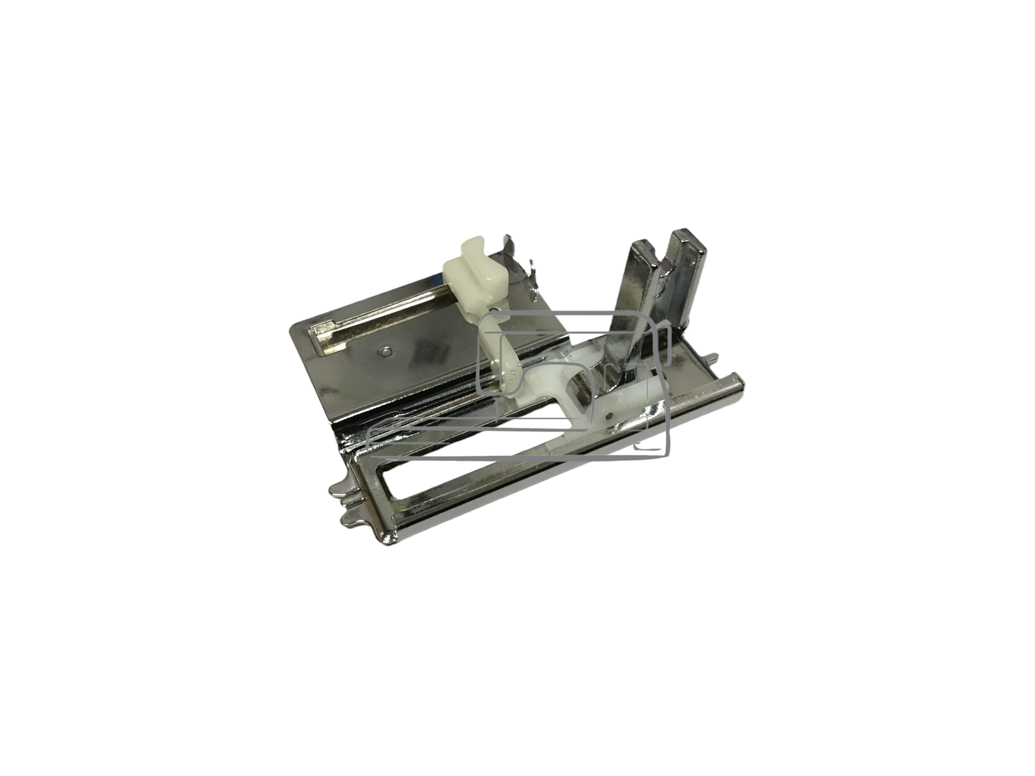 Singer Pied Boutonniere High Shank