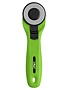 Olfa OLFA® RTY-2C/LGR - Couteau rotatif de 45mm à poignée SplashTM - vert lime ( pré-commande )