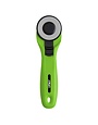 Olfa OLFA® RTY-2C/LGR - Couteau rotatif de 45mm à poignée SplashTM - vert lime ( pré-commande )