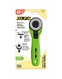 Olfa OLFA® RTY-2C/LGR - SplashTM Handle Rotary Cutter 45mm - Lime Green ( preorder )hTM - vert lime ( pré-commande )