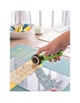 Olfa OLFA® RTY-2C/LGR - SplashTM Handle Rotary Cutter 45mm - Lime Green ( preorder )hTM - vert lime ( pré-commande )
