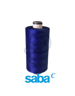 Générique Polyester thread SabaC 1305 1000m