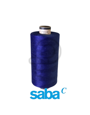 Générique Polyester thread SabaC 1305 1000m