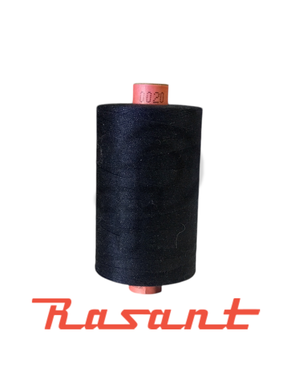 Générique Fil à couture et surpiqûre poly-cotton Rasant 0020 1000m