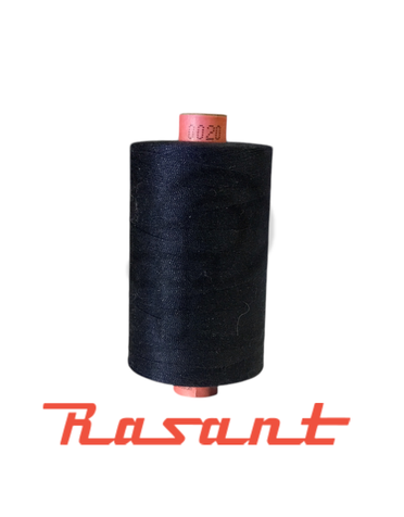 Générique Fil à couture et surpiqûre poly-cotton Rasant 0020 1000m