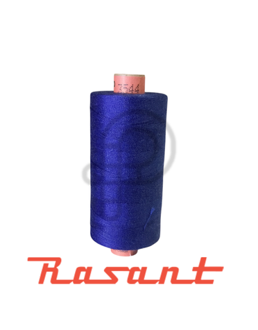 Générique Fil à couture et surpiqûre poly-cotton Rasant 3544 1000m