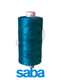 Générique Fil polyester couture et broderie 30wt Saba 0483 300m