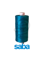 Générique Fil polyester couture et broderie 30wt Saba 0483 300m