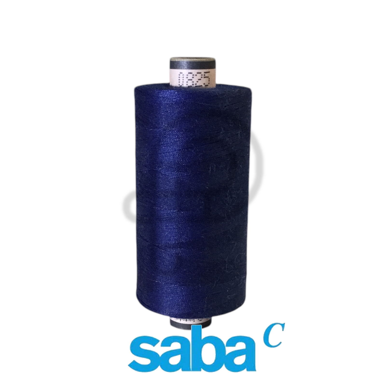 Polyester thread SabaC 0825 1000m