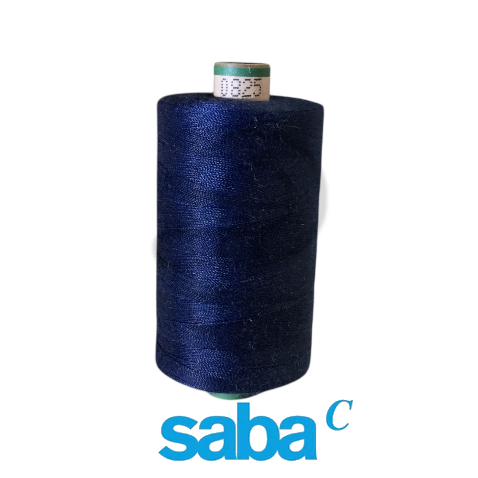 Polyester thread SabaC 0825 1000m
