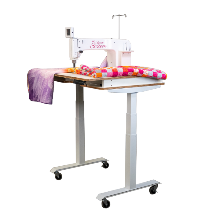 Handi Quilter Lift Table for Sweet Sixteen