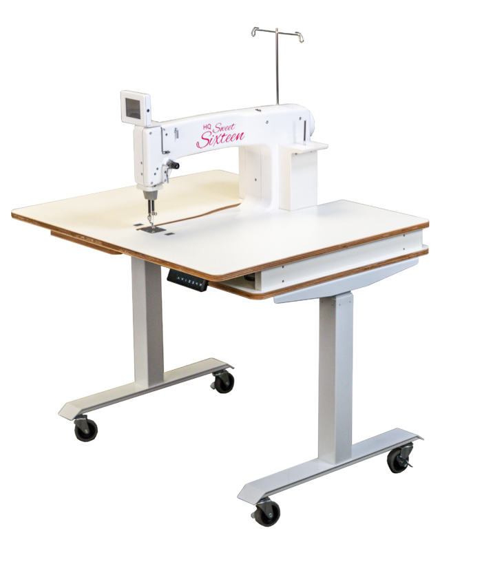 Handi Quilter Lift Table for Sweet Sixteen