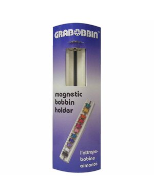 Grabbit GRABBIT GrabobbinTM Magnetic Bobbin Holder