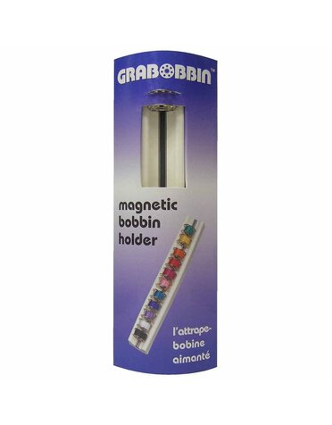 Grabbit GRABBIT GrabobbinTM Magnetic Bobbin Holder