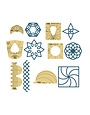 Westalee Westalee ensemble 6 règles Sampler