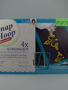 DIME DIME Snap Hoop Monster Magnetic Hoop, 7 in x 12 in