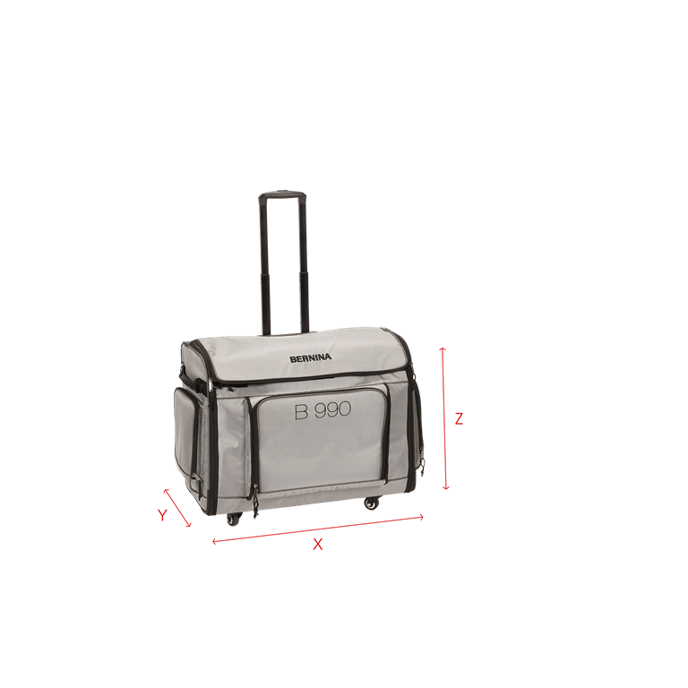 Bernina Bernina ensemble de valises pour B990