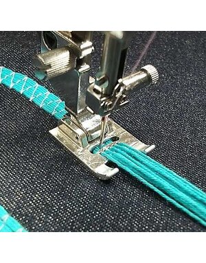 Janome Janome 9-hole cording foot