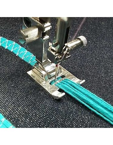 Janome Janome 9-hole cording foot