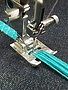 Janome Janome pied cordonnet 9 trous