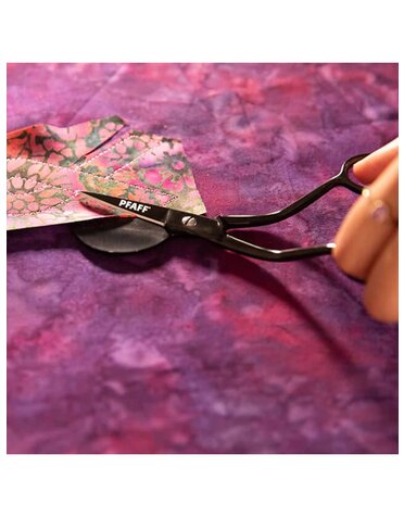 Pfaff Pfaff 6in / 15.2cm left hand applique scissor