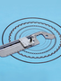 Baby Lock Attachement Baby Lock  de couture circulaire